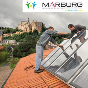 Klimafreundlich Wohnen: Universitätsstadt Marburg bezuschusst PV und Speicher